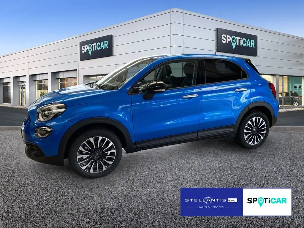 Photo 1 : Fiat 500x 2023 Petrol