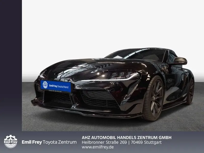 Photo 1 : Toyota Supra 2024 Petrol