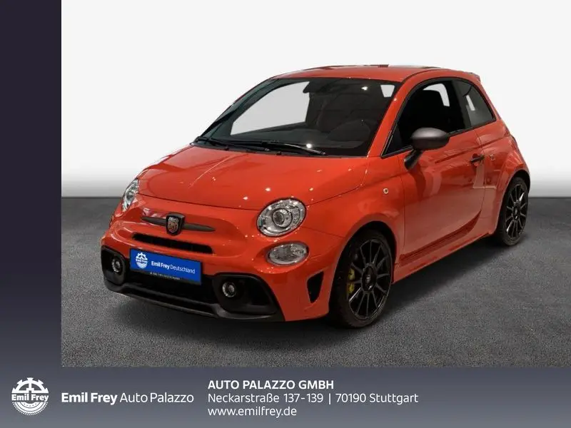 Photo 1 : Abarth 695 2023 Essence