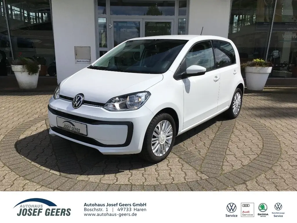 Photo 1 : Volkswagen Up! 2021 Essence