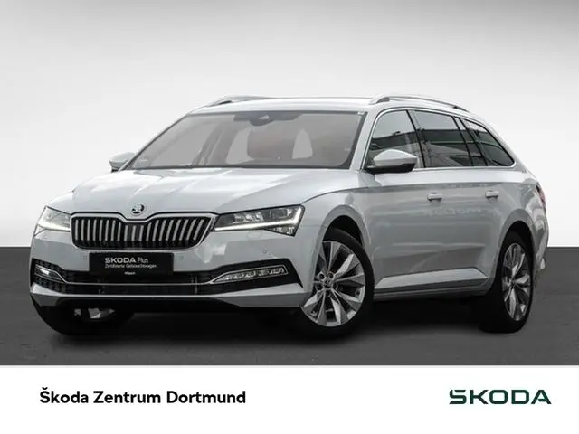 Photo 1 : Skoda Superb 2023 Diesel