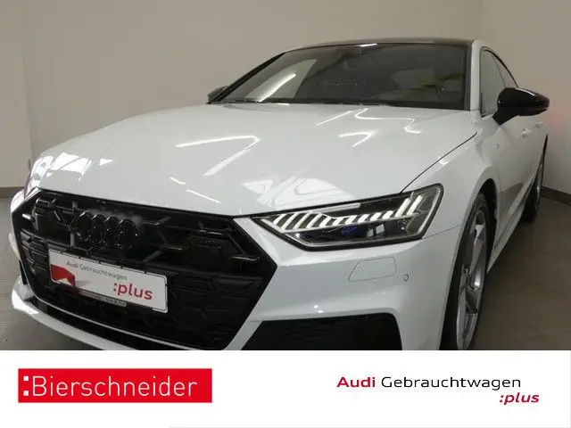 Photo 1 : Audi A7 2023 Essence