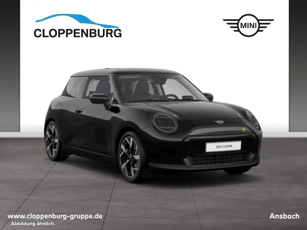 Photo 1 : Mini Cooper 2024 Non renseigné