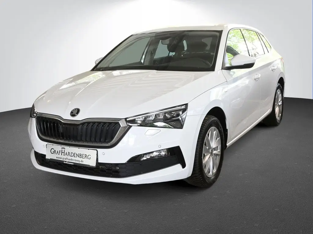 Photo 1 : Skoda Scala 2023 Petrol