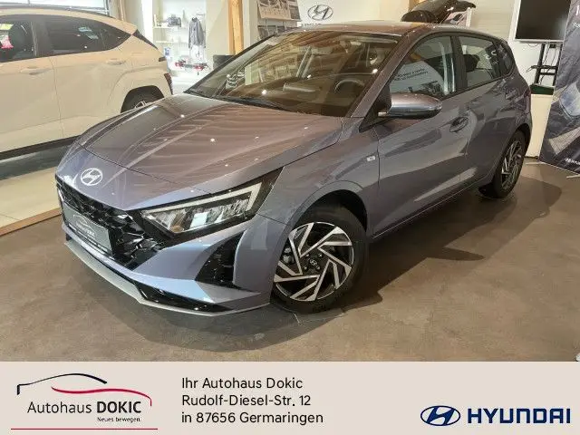 Photo 1 : Hyundai I20 2024 Petrol