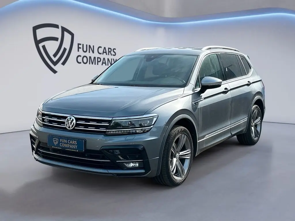 Photo 1 : Volkswagen Tiguan 2019 Diesel