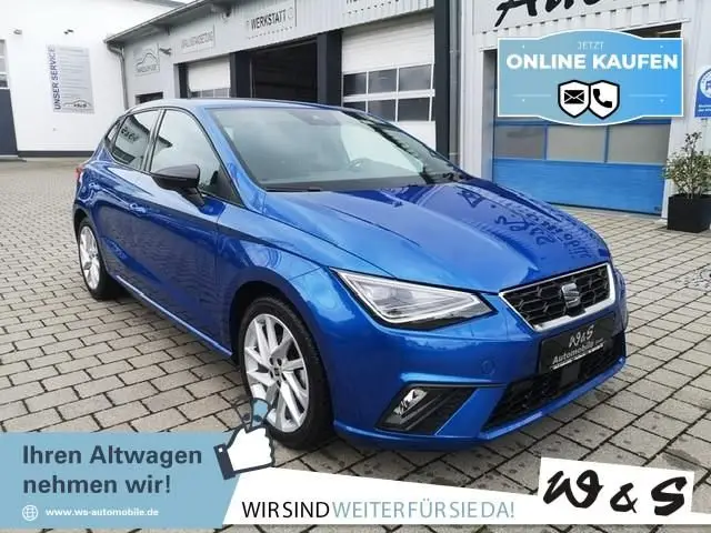 Photo 1 : Seat Ibiza 2023 Essence