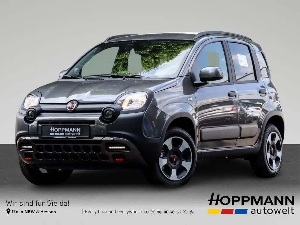 Photo 1 : Fiat Panda 2024 Petrol