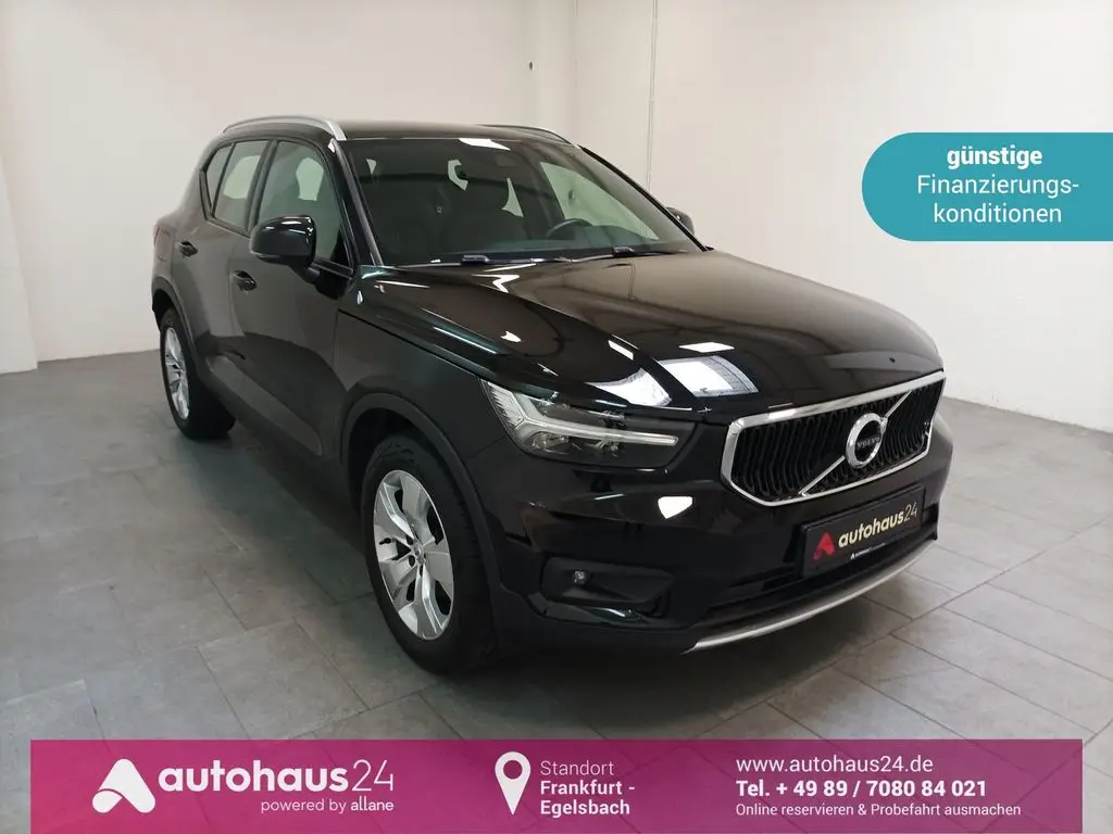 Photo 1 : Volvo Xc40 2021 Essence