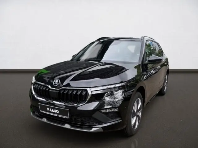 Photo 1 : Skoda Kamiq 2024 Petrol