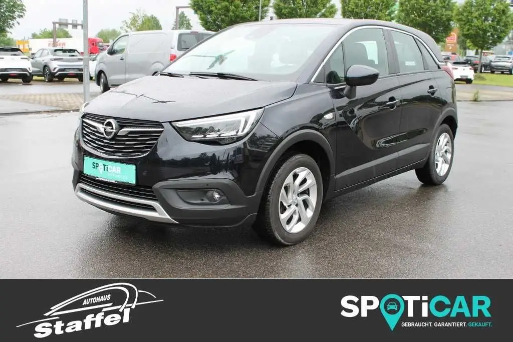 Photo 1 : Opel Crossland 2019 Petrol