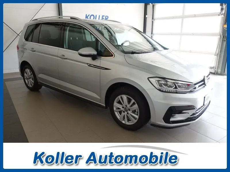 Photo 1 : Volkswagen Touran 2023 Diesel