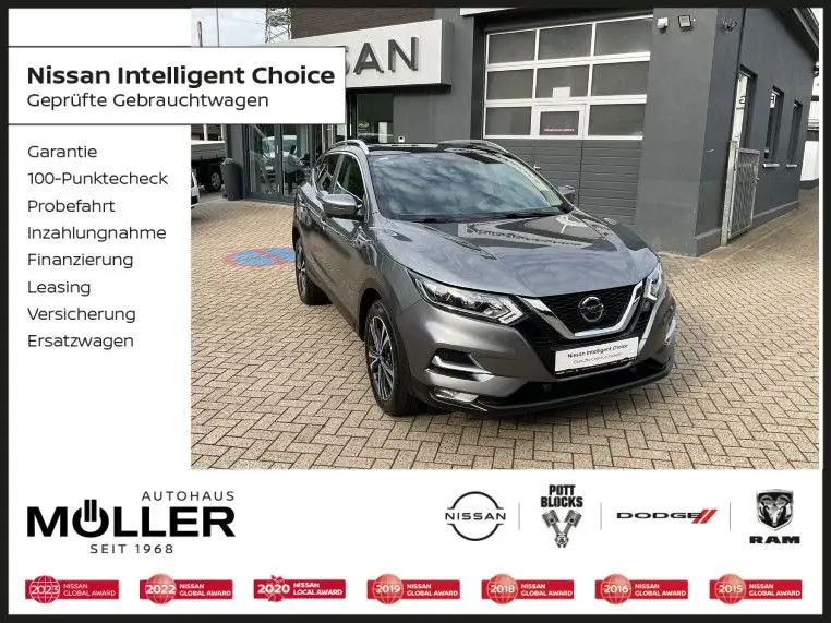 Photo 1 : Nissan Qashqai 2021 Petrol