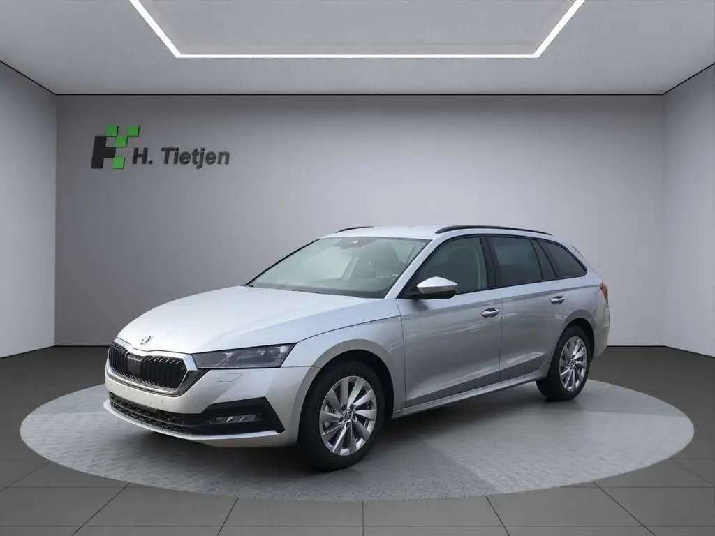 Photo 1 : Skoda Octavia 2024 Diesel