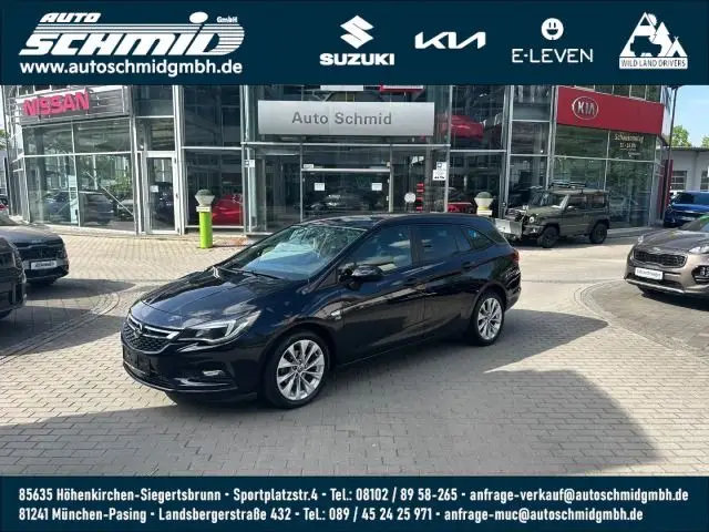 Photo 1 : Opel Astra 2019 Essence