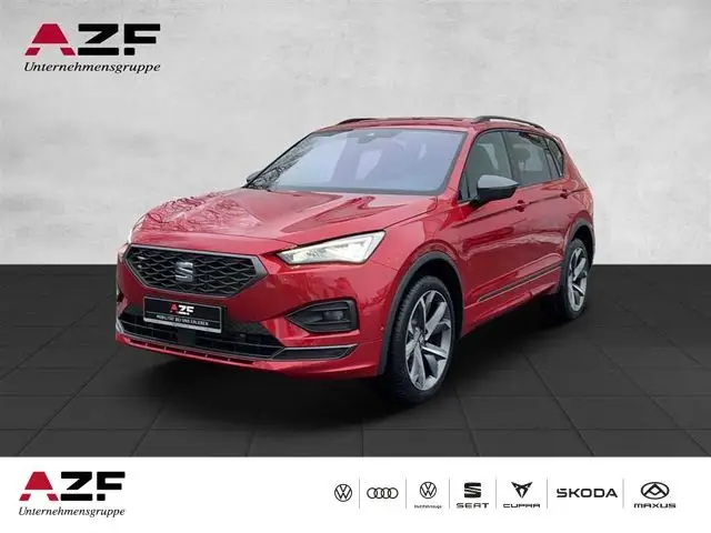 Photo 1 : Seat Tarraco 2024 Essence