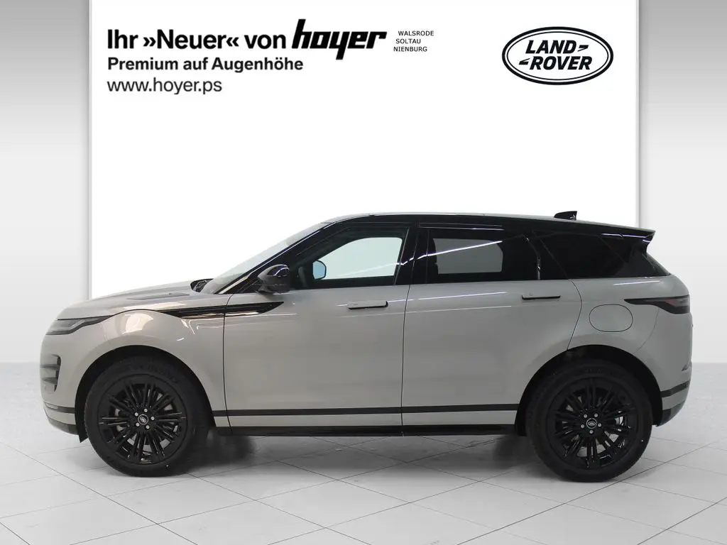 Photo 1 : Land Rover Range Rover Evoque 2024 Hybrid