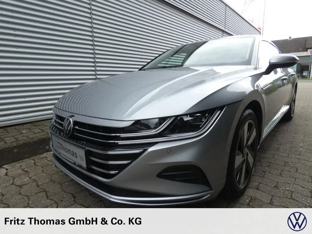 Photo 1 : Volkswagen Arteon 2021 Diesel