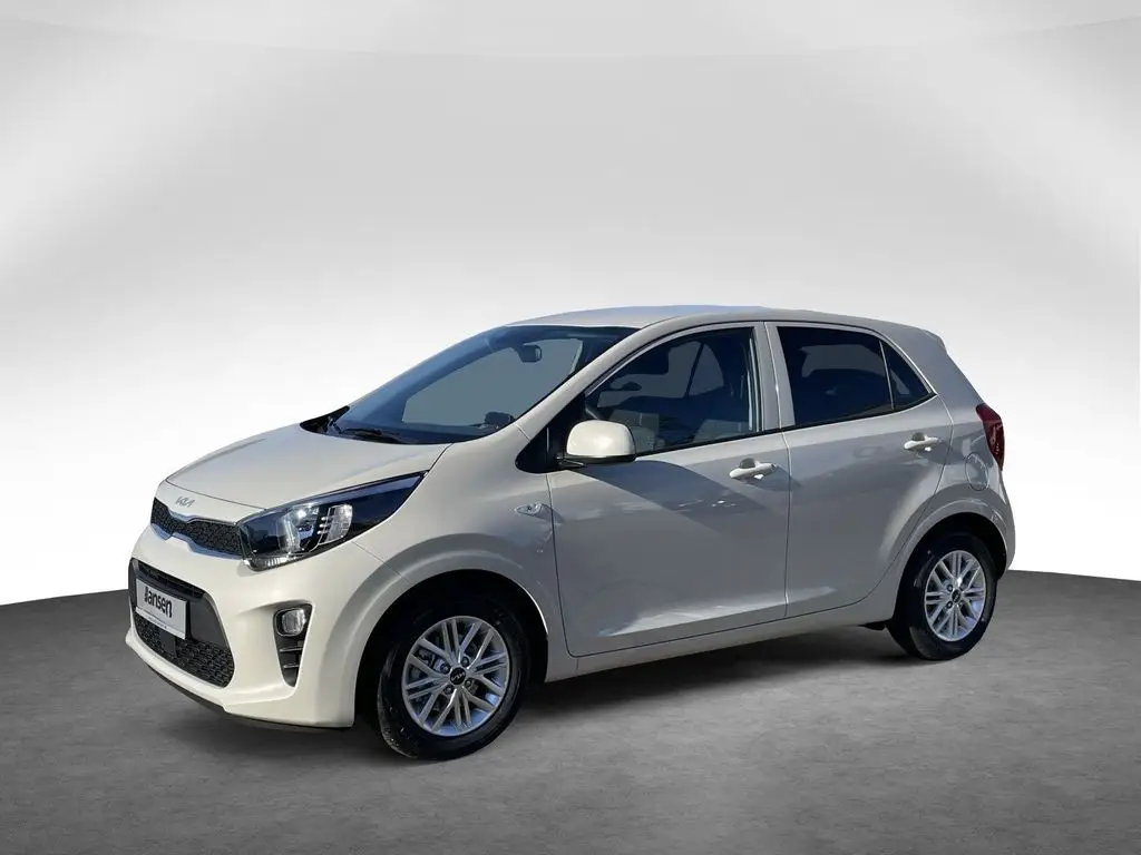 Photo 1 : Kia Picanto 2024 Petrol