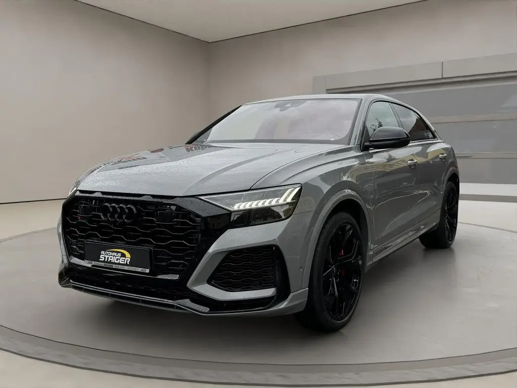 Photo 1 : Audi Rsq8 2024 Essence