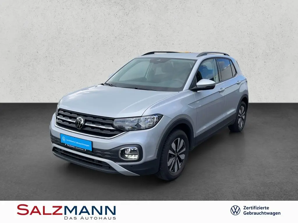 Photo 1 : Volkswagen T-cross 2023 Petrol