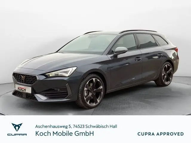 Photo 1 : Cupra Leon 2024 Hybrid