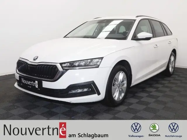 Photo 1 : Skoda Octavia 2021 Diesel