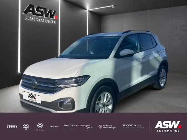 Photo 1 : Volkswagen T-cross 2024 Petrol