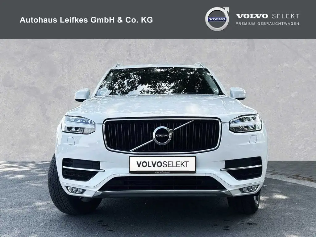 Photo 1 : Volvo Xc90 2018 Petrol