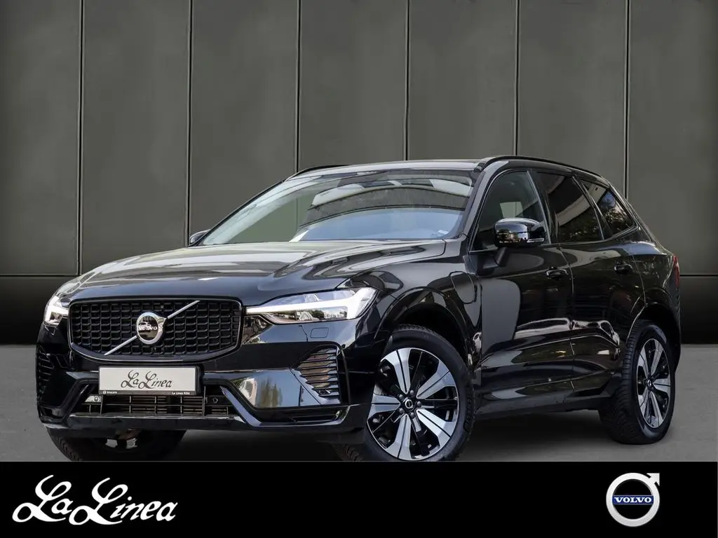 Photo 1 : Volvo Xc60 2023 Hybride