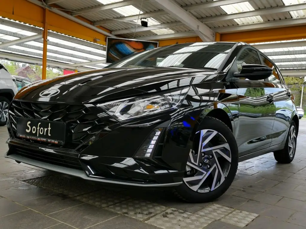 Photo 1 : Hyundai I20 2024 Essence