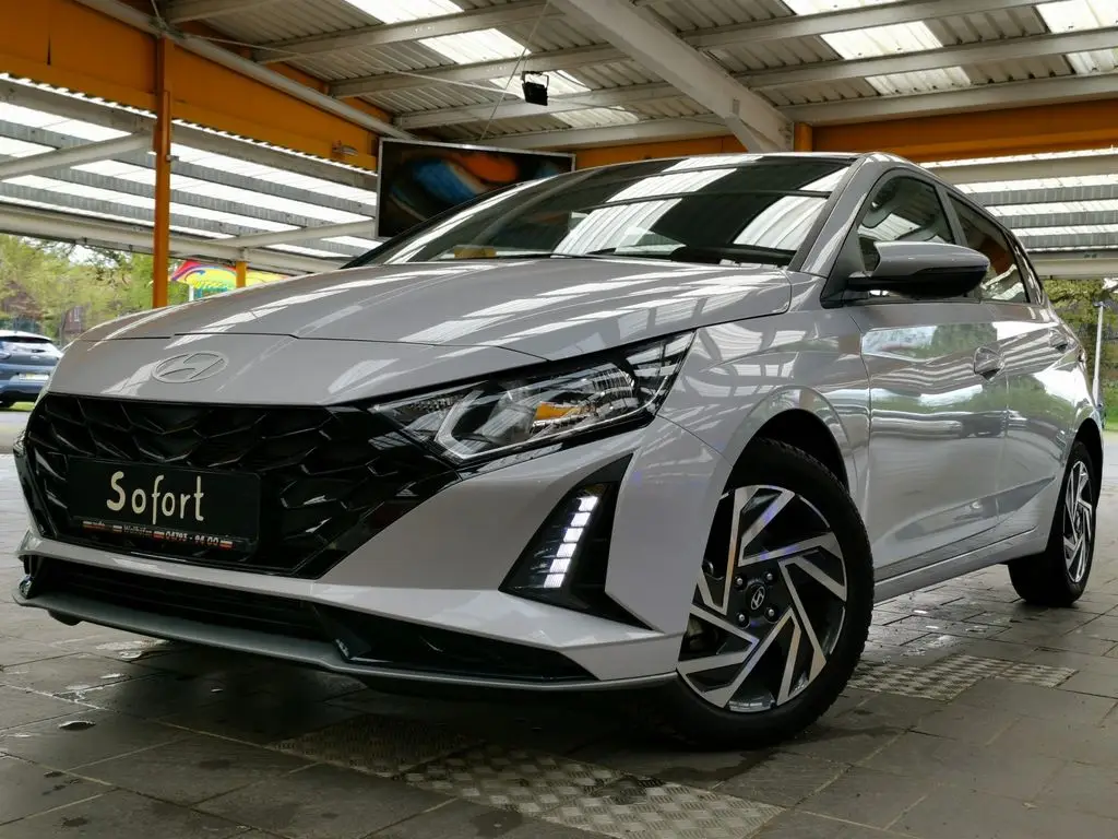 Photo 1 : Hyundai I20 2024 Essence