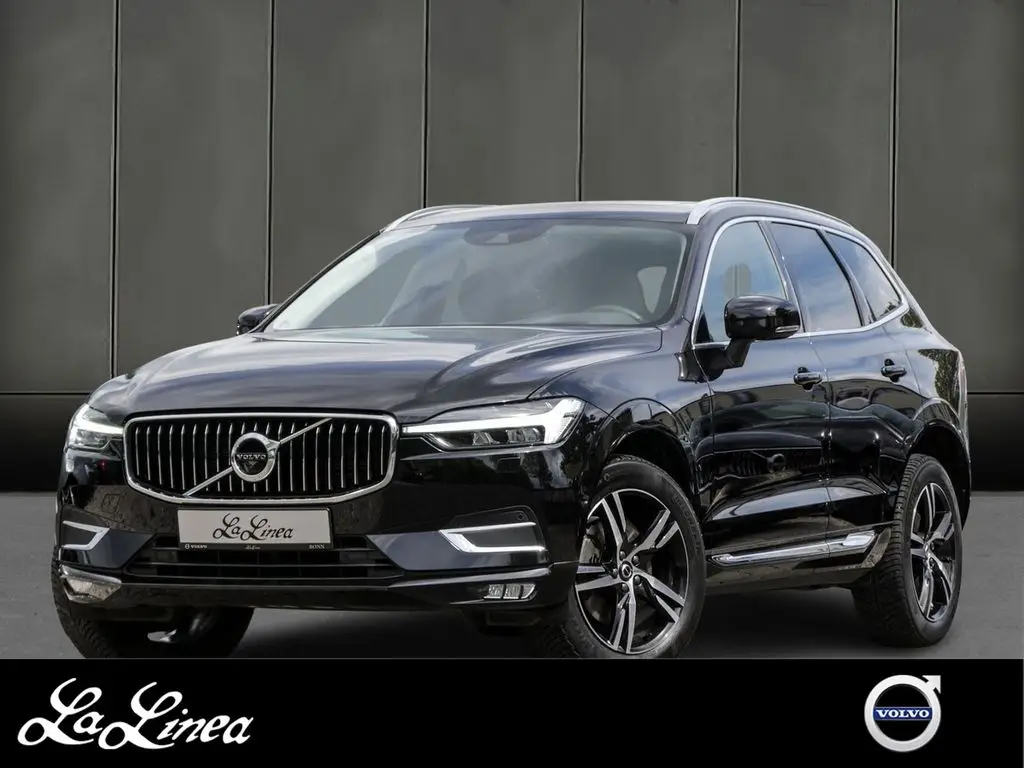 Photo 1 : Volvo Xc60 2021 Diesel