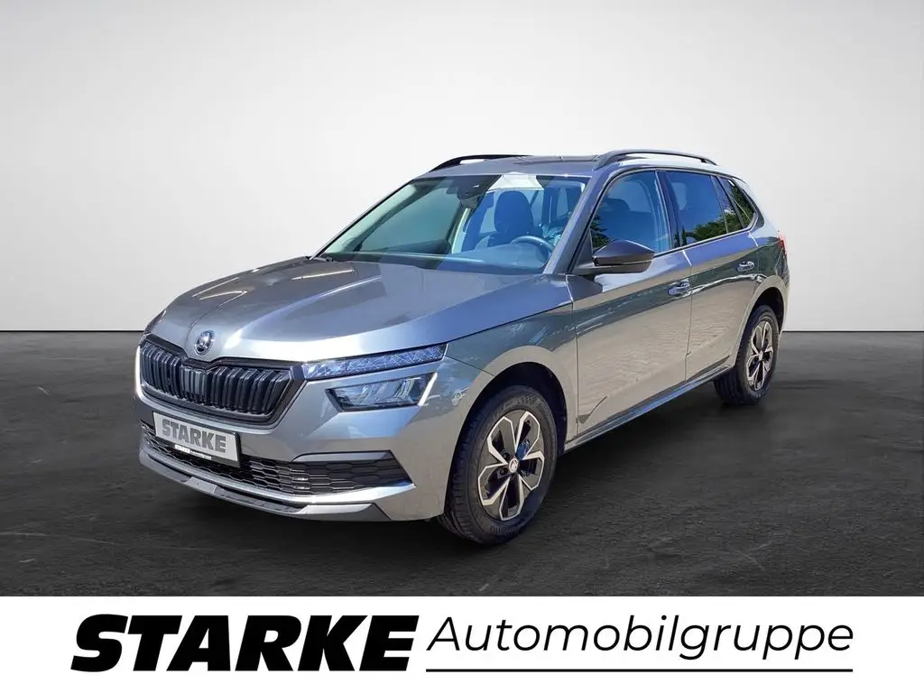 Photo 1 : Skoda Kamiq 2023 Petrol