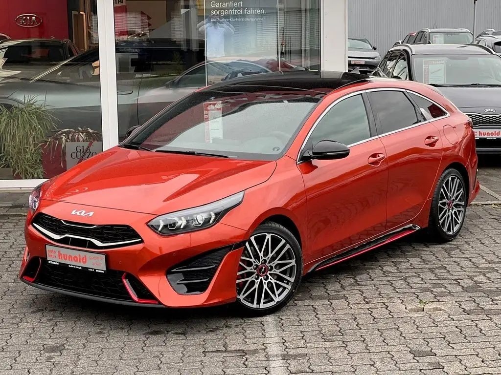 Photo 1 : Kia Proceed 2024 Essence