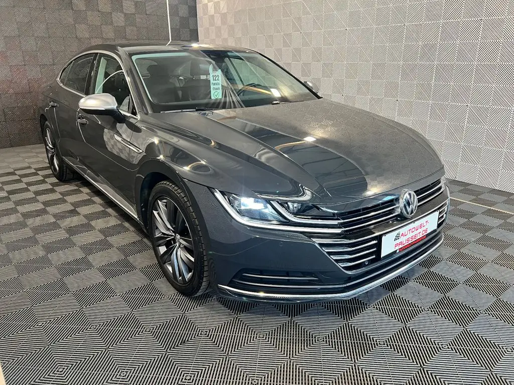 Photo 1 : Volkswagen Arteon 2018 Diesel