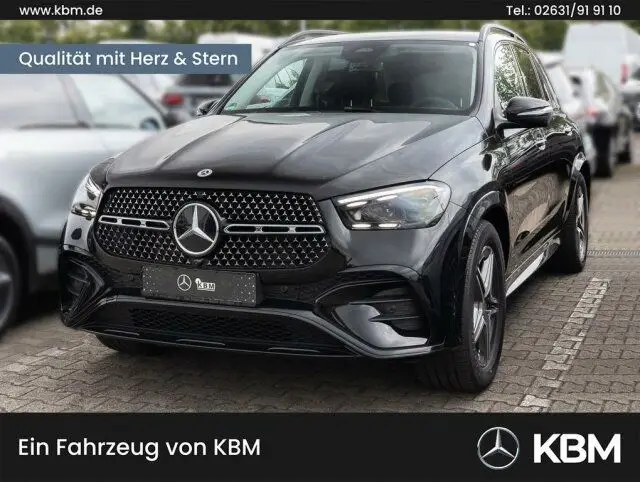 Photo 1 : Mercedes-benz Classe Gle 2024 Diesel