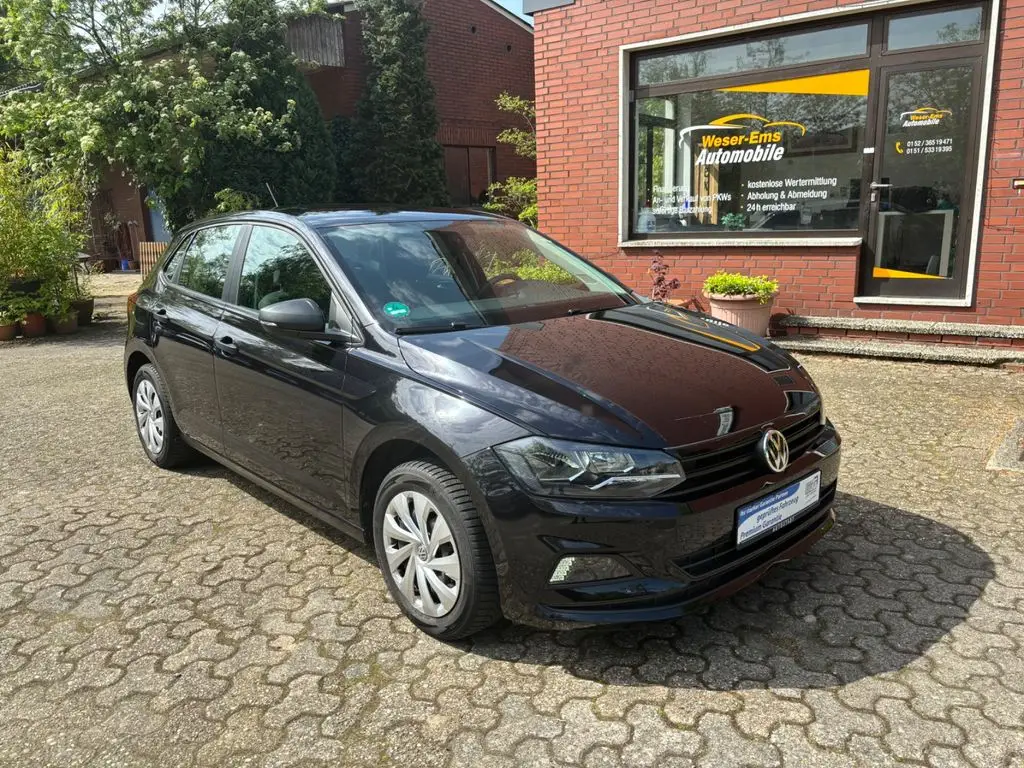 Photo 1 : Volkswagen Polo 2019 Petrol