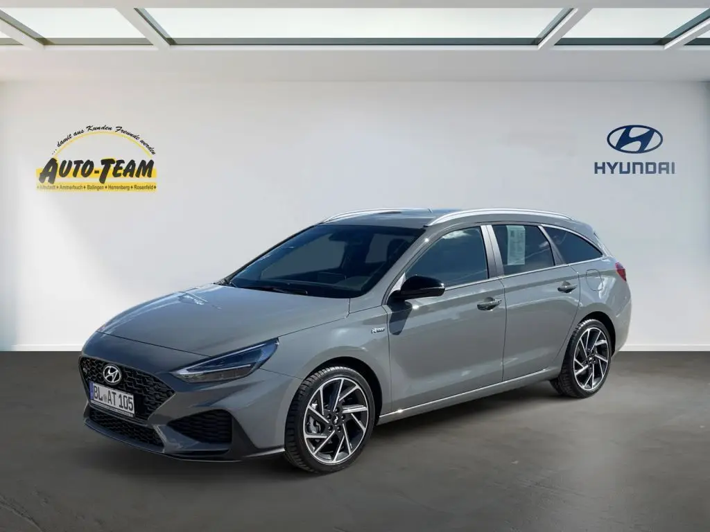 Photo 1 : Hyundai I30 2024 Essence