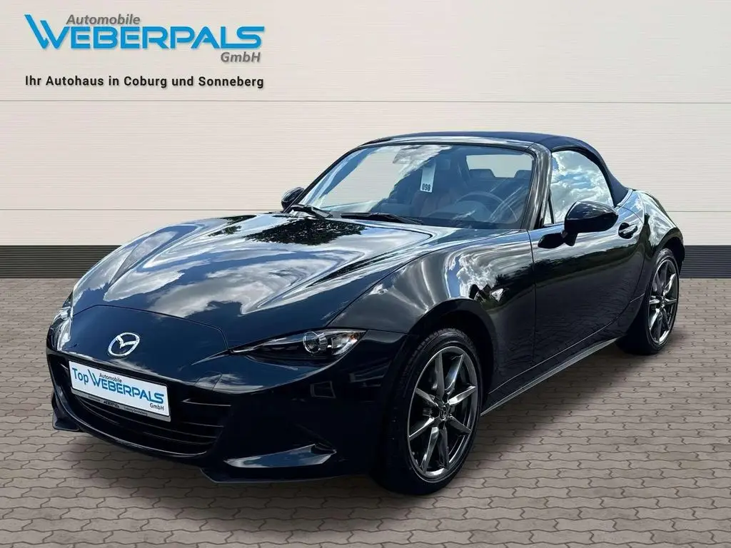 Photo 1 : Mazda Mx-5 2023 Essence