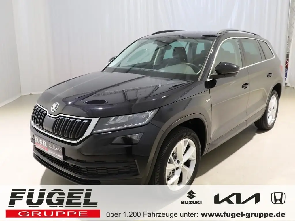 Photo 1 : Skoda Kodiaq 2019 Diesel