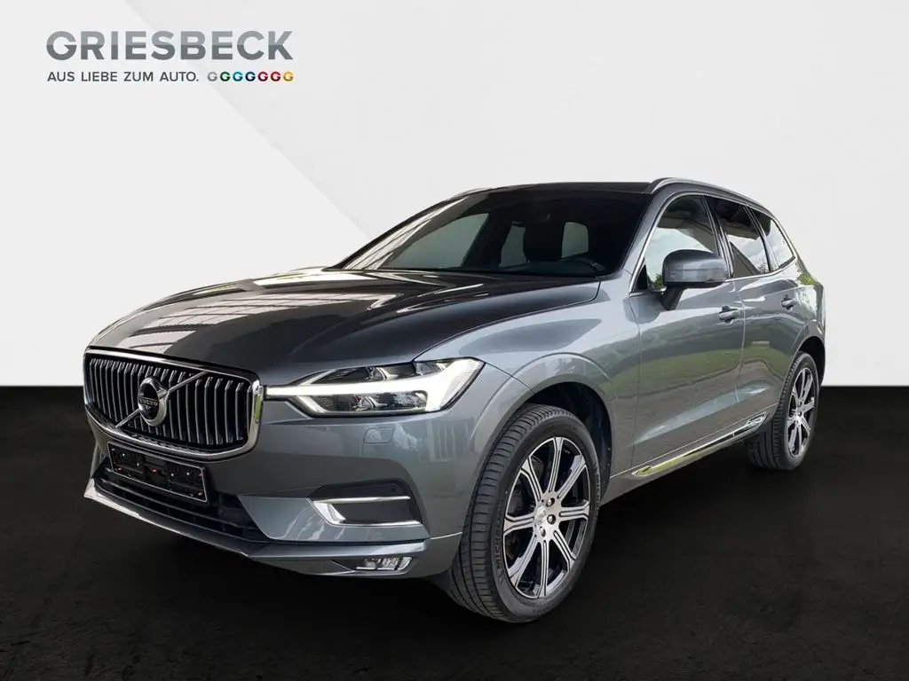 Photo 1 : Volvo Xc60 2020 Diesel