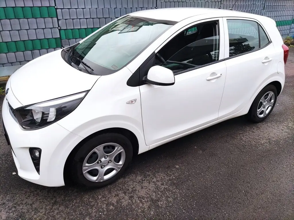 Photo 1 : Kia Picanto 2018 Essence