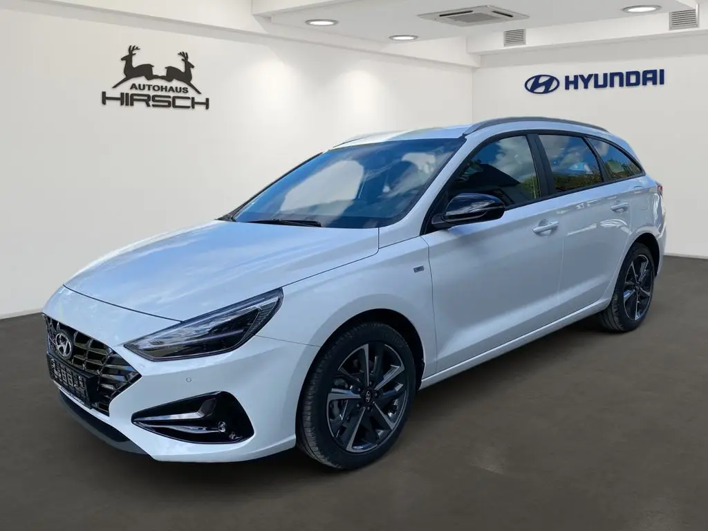 Photo 1 : Hyundai I30 2024 Essence