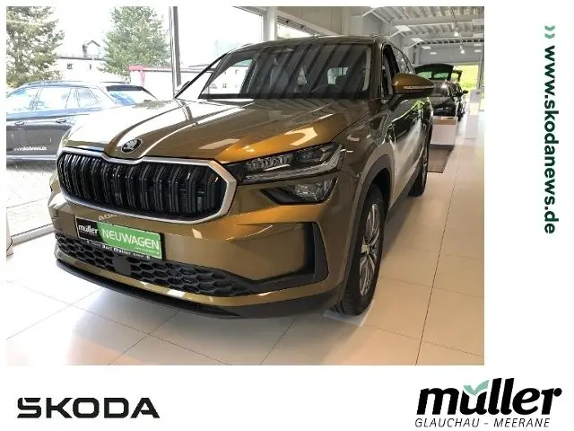 Photo 1 : Skoda Kodiaq 2024 Diesel