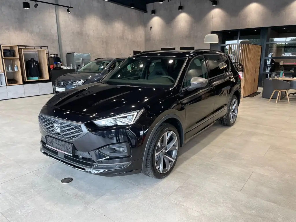 Photo 1 : Seat Tarraco 2024 Diesel