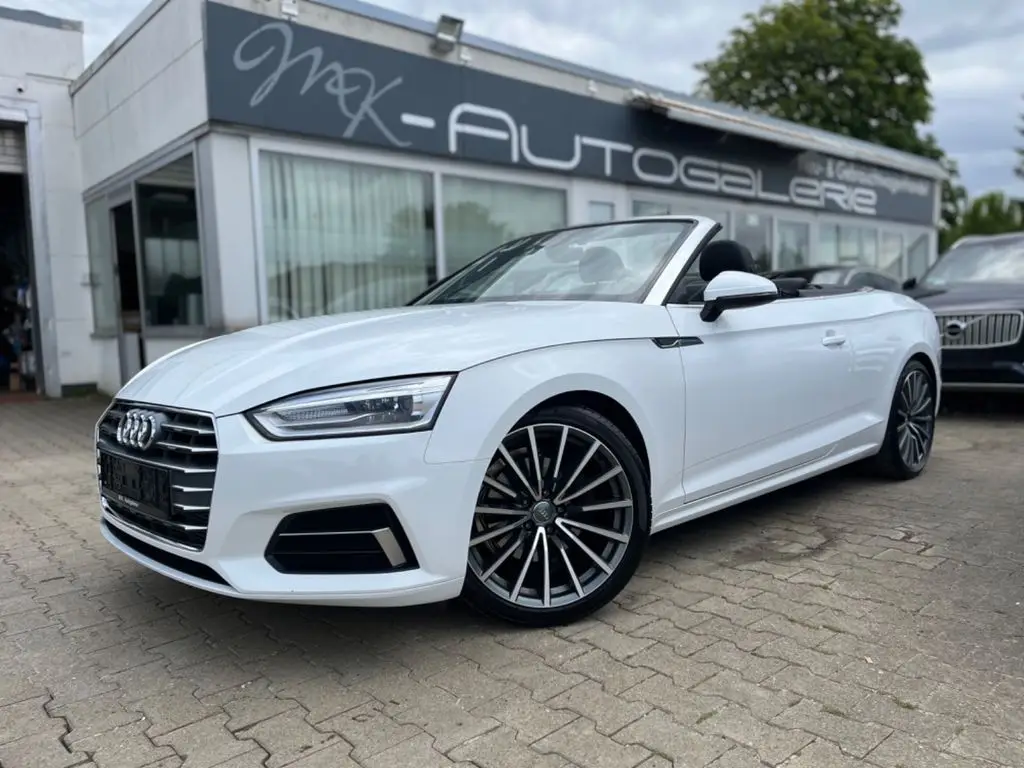 Photo 1 : Audi A5 2018 Essence