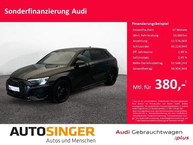 Photo 1 : Audi Rs3 2024 Petrol