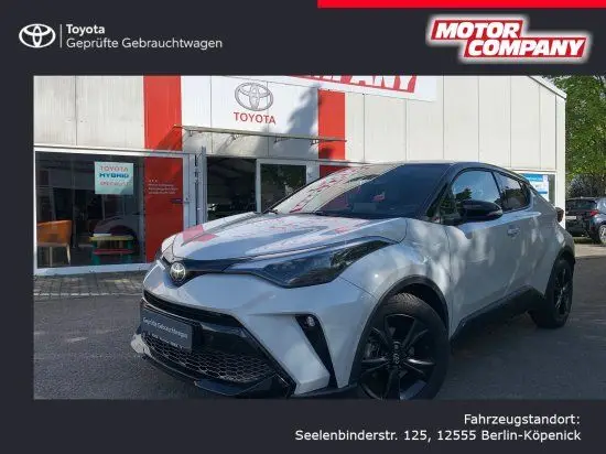 Photo 1 : Toyota C-hr 2023 Hybride