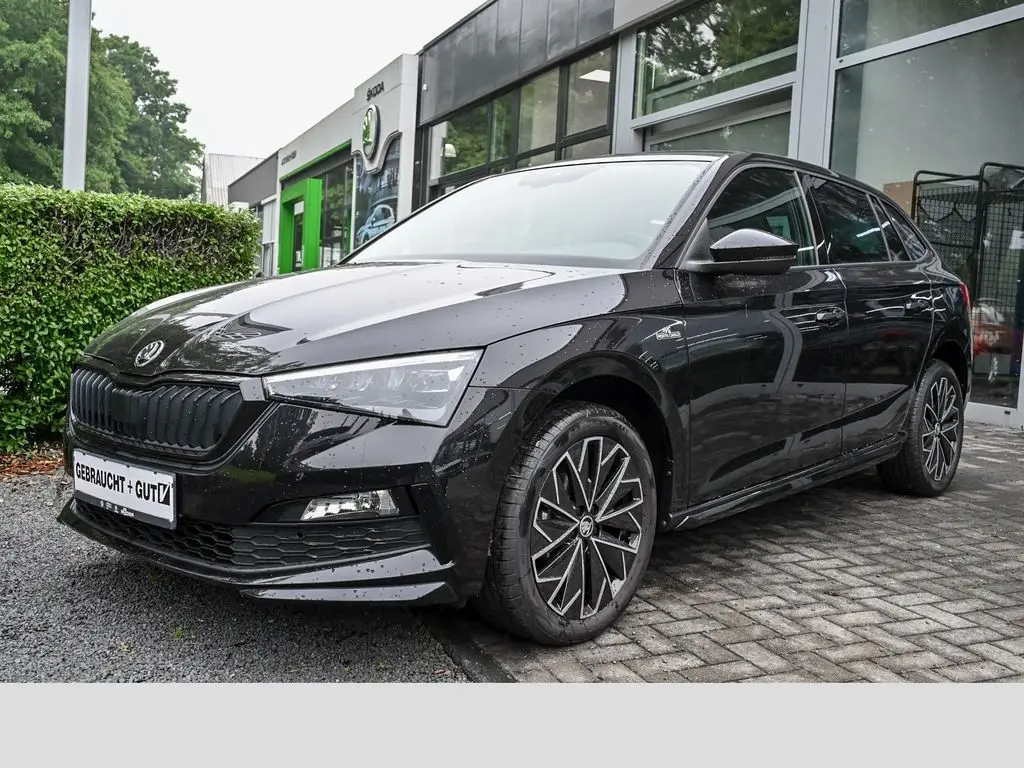 Photo 1 : Skoda Scala 2023 Petrol